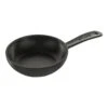 Staub Sartén 16 Cm, Hierro Fundido, Negro 1 Staub Sartén 16 Cm, Hierro Fundido, Negro -Staub Verkoop 40501 142 0 1