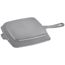 Staub Plancha Americana 26 X 26 Cm, Hierro Fundido, Gris Grafito -Staub Verkoop 40501108 1