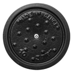 Staub Mini Cocotte 10 Cm, Redondo, Blanco Trufa, Hierro Fundido 13 Staub Mini Cocotte 10 Cm, Redondo, Blanco Trufa, Hierro Fundido -Staub Verkoop 40501408 6