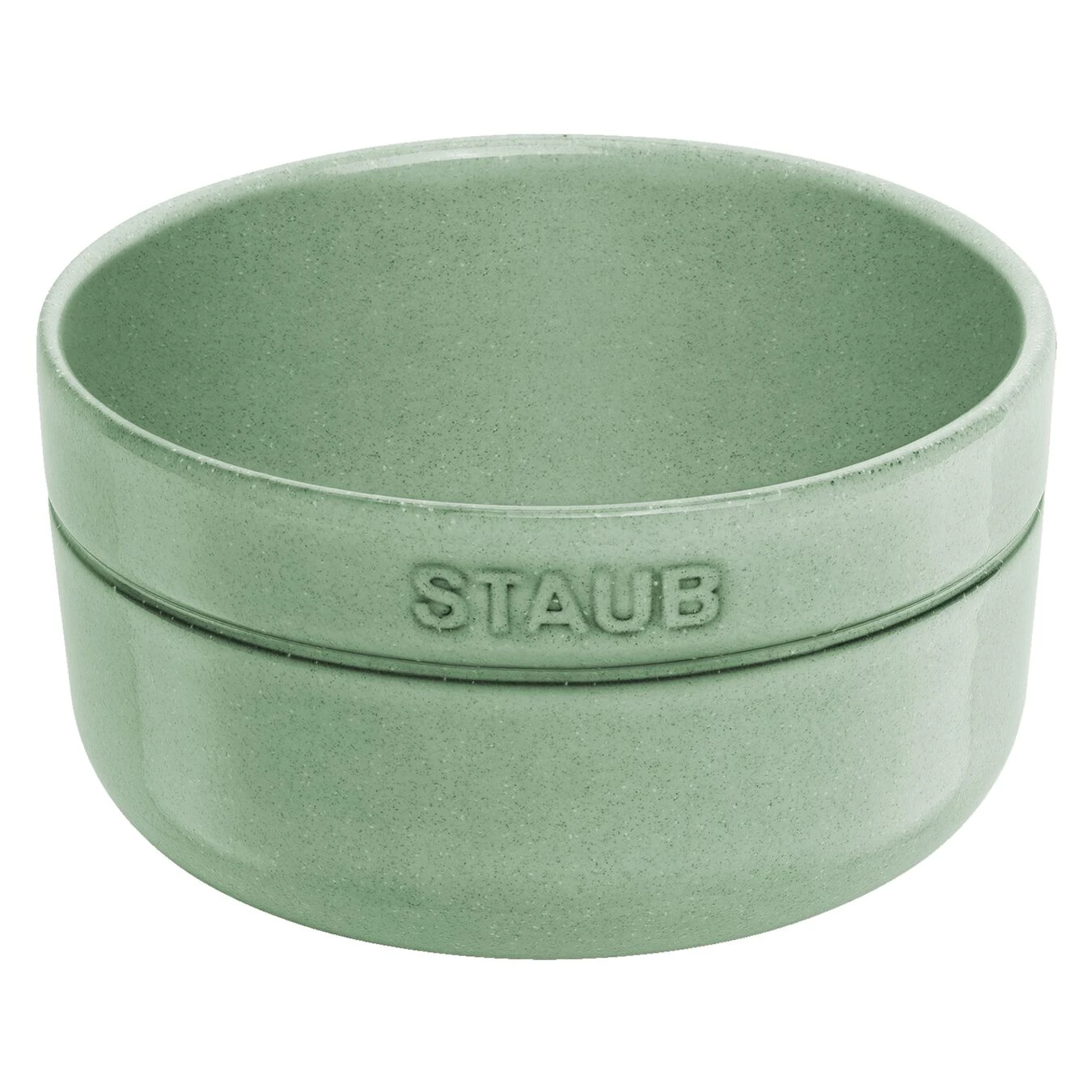 Staub Cuenco 12 Cm, Cerámica, Salvia 4 Staub Cuenco 12 Cm, Cerámica, Salvia - Imagen 2