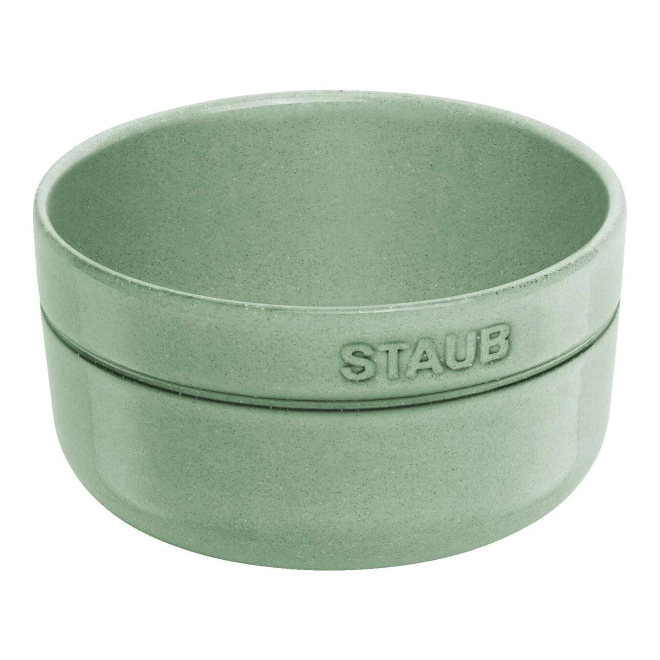 Staub Cuenco 12 Cm, Cerámica, Salvia 3 Staub Cuenco 12 Cm, Cerámica, Salvia
