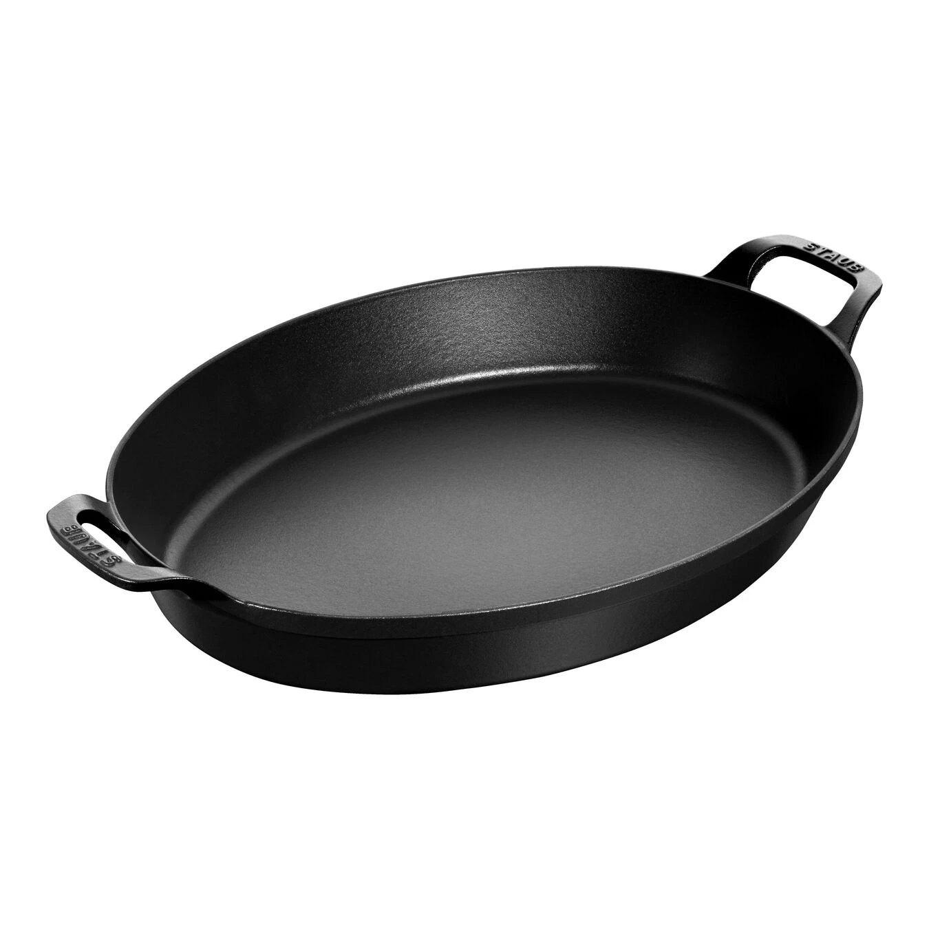 Staub Fuente Para Horno 37 Cm, Hierro Fundido 3 Staub Fuente Para Horno 37 Cm, Hierro Fundido