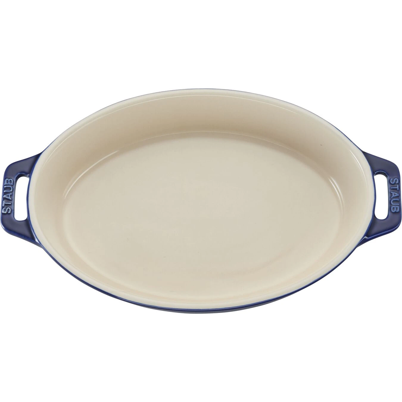 Staub Fuente Para Horno 23 Cm, Cerámica 3 Staub Fuente Para Horno 23 Cm, Cerámica - Imagen 2