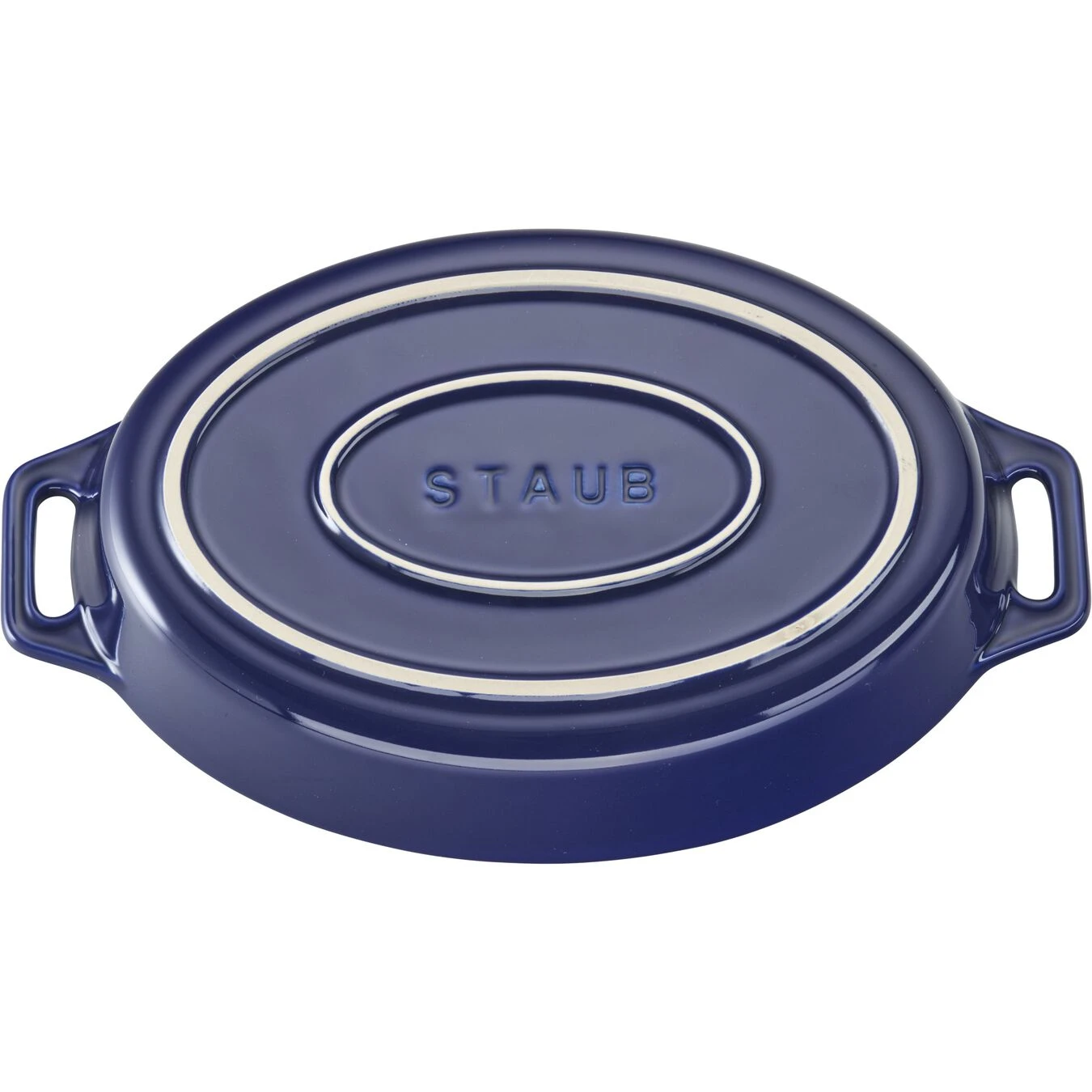 Staub Fuente Para Horno 23 Cm, Cerámica 4 Staub Fuente Para Horno 23 Cm, Cerámica - Imagen 3