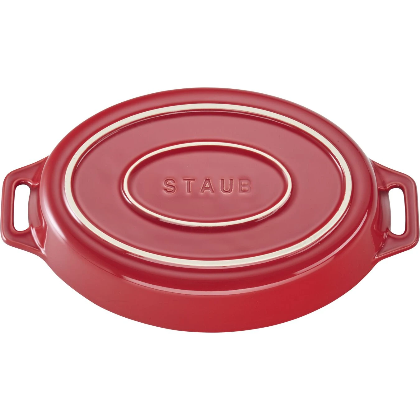 Staub Fuente Para Horno 30 Cm, Cerámica 5 Staub Fuente Para Horno 30 Cm, Cerámica - Imagen 3