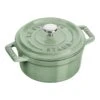 Staub Mini Cocotte 10 Cm, Redondo, Salvia, Hierro Fundido 1 Staub Mini Cocotte 10 Cm, Redondo, Salvia, Hierro Fundido -Staub Verkoop 40508 702 1