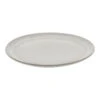 Staub Plato Plano 20 Cm, Cerámica, Blanco Trufa