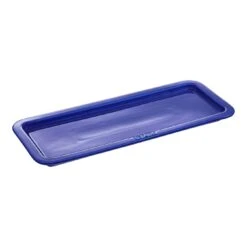 Staub Fuente De Servir 36 Cm X 14 Cm, Cerámica, Azul Oscuro