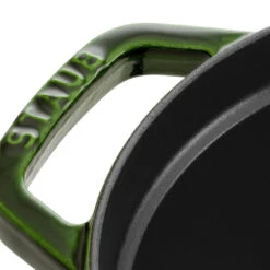 Staub Cocotte 29 Cm, Ovalado, Albahaca, Hierro Fundido 8 Staub Cocotte 29 Cm, Ovalado, Albahaca, Hierro Fundido -Staub Verkoop 40509 363 0 3 1