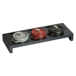 Staub Bandeja De Servir 42 Cm, Negro -Staub Verkoop 40509 374 0 3