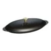 Staub Fuente Para Horno Con Tapa 31 Cm, Hierro Fundido 2 Staub Fuente Para Horno Con Tapa 31 Cm, Hierro Fundido -Staub Verkoop 40509 400 0 1