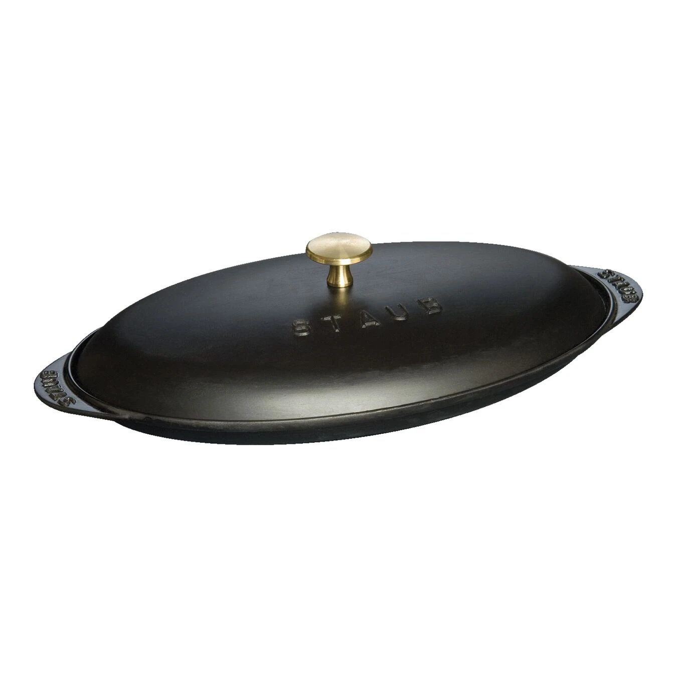 Staub Fuente Para Horno Con Tapa 31 Cm, Hierro Fundido 3 Staub Fuente Para Horno Con Tapa 31 Cm, Hierro Fundido