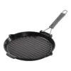 Staub Grill Con Vertedor 28 Cm, Hierro Fundido, Negro 1 Staub Grill Con Vertedor 28 Cm, Hierro Fundido, Negro -Staub Verkoop 40509 426 0 000000655