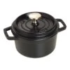 Staub Cocotte 14 Cm, Redondo, Negro, Hierro Fundido 1 Staub Cocotte 14 Cm, Redondo, Negro, Hierro Fundido -Staub Verkoop 40509 476 0 1