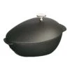 Staub Olla Para Mejillones 25 Cm, Hierro Fundido, Negro 1 Staub Olla Para Mejillones 25 Cm, Hierro Fundido, Negro -Staub Verkoop 40509 494 0 1