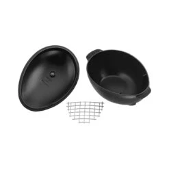 Staub Olla Para Mejillones 25 Cm, Hierro Fundido, Negro 13 Staub Olla Para Mejillones 25 Cm, Hierro Fundido, Negro -Staub Verkoop 40509 494 0 4