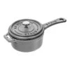 Staub Cazo 10 Cm, Hierro Fundido, Gris Grafito 2 Staub Cazo 10 Cm, Hierro Fundido, Gris Grafito -Staub Verkoop 40509 536 0 5