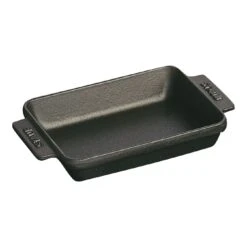 Staub Fuente Para Horno 18 X 11 Cm, Hierro Fundido