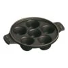 Staub Cazuela Para Caracoles 14 Cm, Hierro Fundido 1 Staub Cazuela Para Caracoles 14 Cm, Hierro Fundido -Staub Verkoop 40509 550 0 1