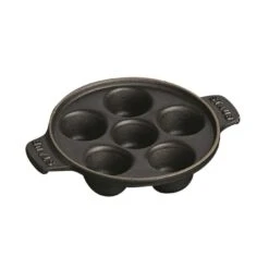 Staub Cazuela Para Caracoles 14 Cm, Hierro Fundido 7 Staub Cazuela Para Caracoles 14 Cm, Hierro Fundido -Staub Verkoop 40509 550 0 2