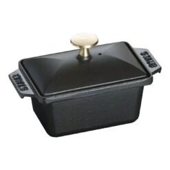 Staub Terrina 15 X 11 Cm, Hierro Fundido