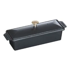 Staub Terrina 30 X 11 Cm, Hierro Fundido