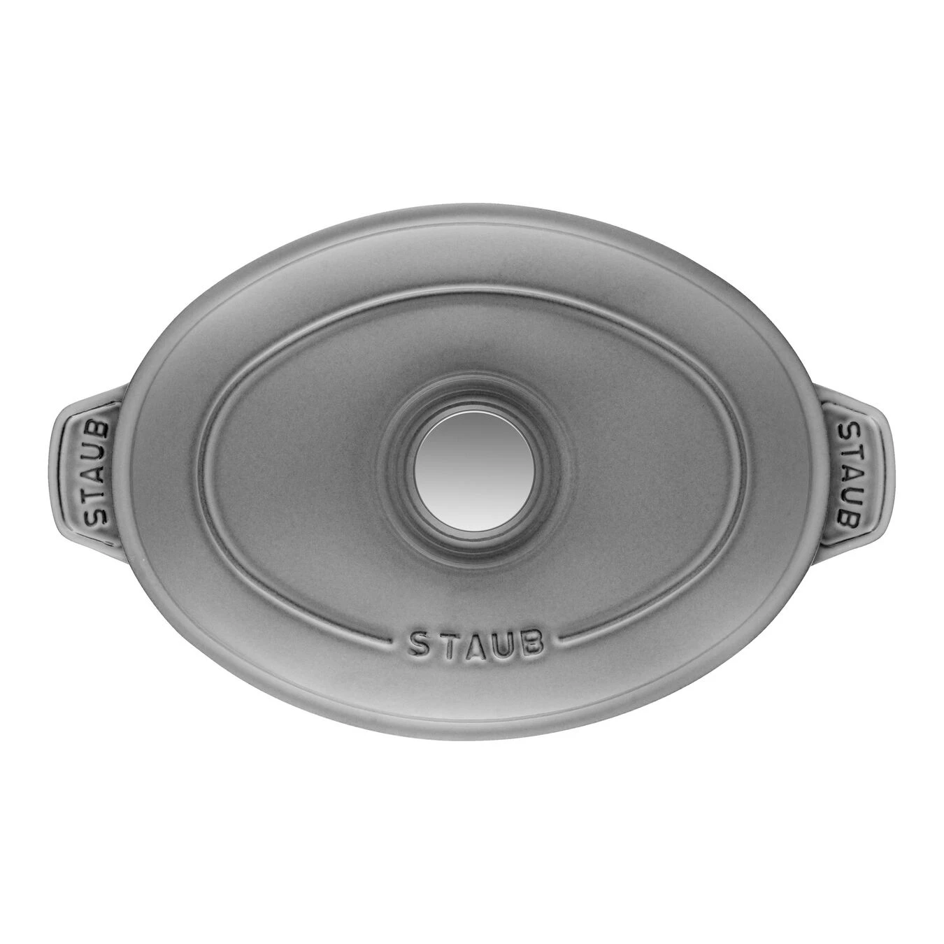 Staub Fuente Para Horno Con Tapa 23 Cm, Hierro Fundido 4 Staub Fuente Para Horno Con Tapa 23 Cm, Hierro Fundido - Imagen 2