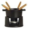 Staub Juego De Fondue 10 Cm, Negro 1 Staub Juego De Fondue 10 Cm, Negro -Staub Verkoop 40509 587 0 1