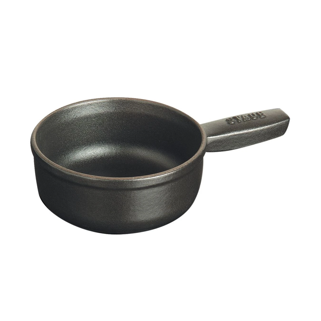 Staub Fondue 12 Cm, Negro 5 Staub Fondue 12 Cm, Negro - Imagen 3