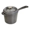 Staub Cazo 14 Cm, Hierro Fundido, Gris Grafito 1 Staub Cazo 14 Cm, Hierro Fundido, Gris Grafito -Staub Verkoop 40509 706 0 1
