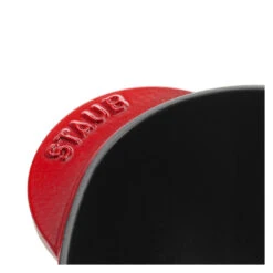 Staub Cocotte 20 Cm, Corazón, Cereza, Hierro Fundido 11 Staub Cocotte 20 Cm, Corazón, Cereza, Hierro Fundido -Staub Verkoop 40509 798 0 3