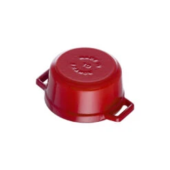 Staub Mini Cocotte 10 Cm, Redondo, Cereza, Hierro Fundido 11 Staub Mini Cocotte 10 Cm, Redondo, Cereza, Hierro Fundido -Staub Verkoop 40509 799 0 4