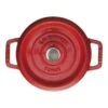 Staub Cocotte 18 Cm, Redondo, Cereza, Hierro Fundido 1 Staub Cocotte 18 Cm, Redondo, Cereza, Hierro Fundido -Staub Verkoop 40509 814 0 1