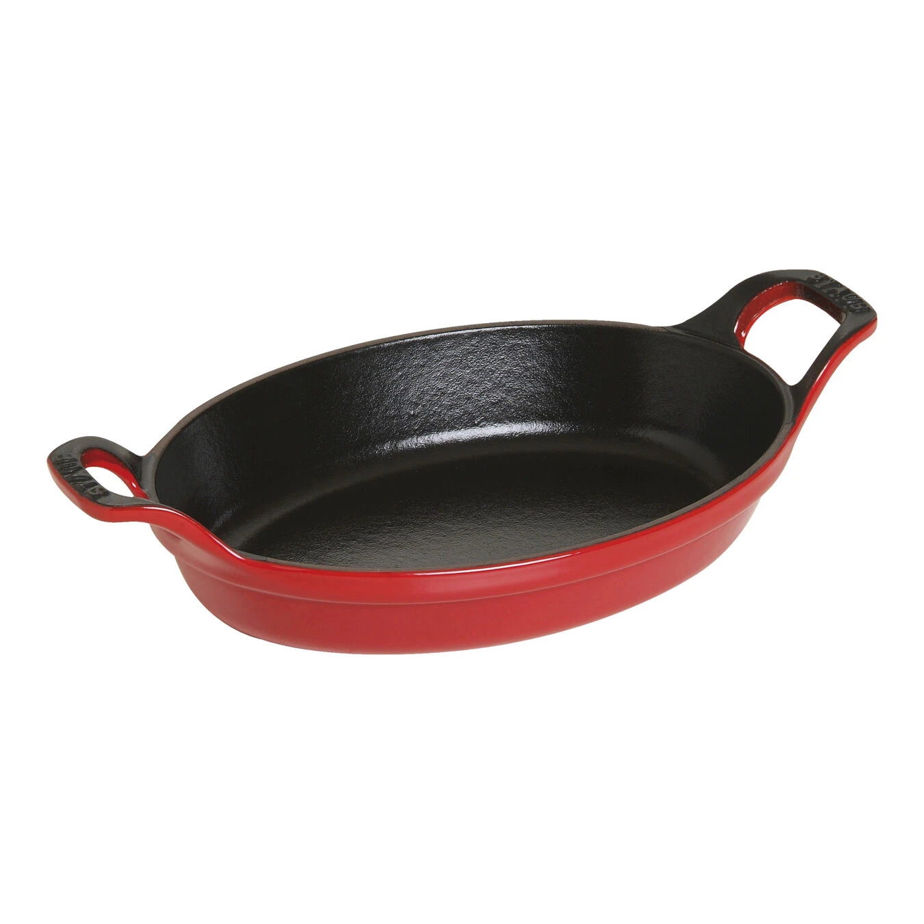 Staub Fuente Para Horno 21 Cm, Hierro Fundido 3 Staub Fuente Para Horno 21 Cm, Hierro Fundido