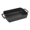 Staub Fuente Para Horno 30 X 20 Cm, Hierro Fundido 2 Staub Fuente Para Horno 30 X 20 Cm, Hierro Fundido -Staub Verkoop 40510 323 0 1