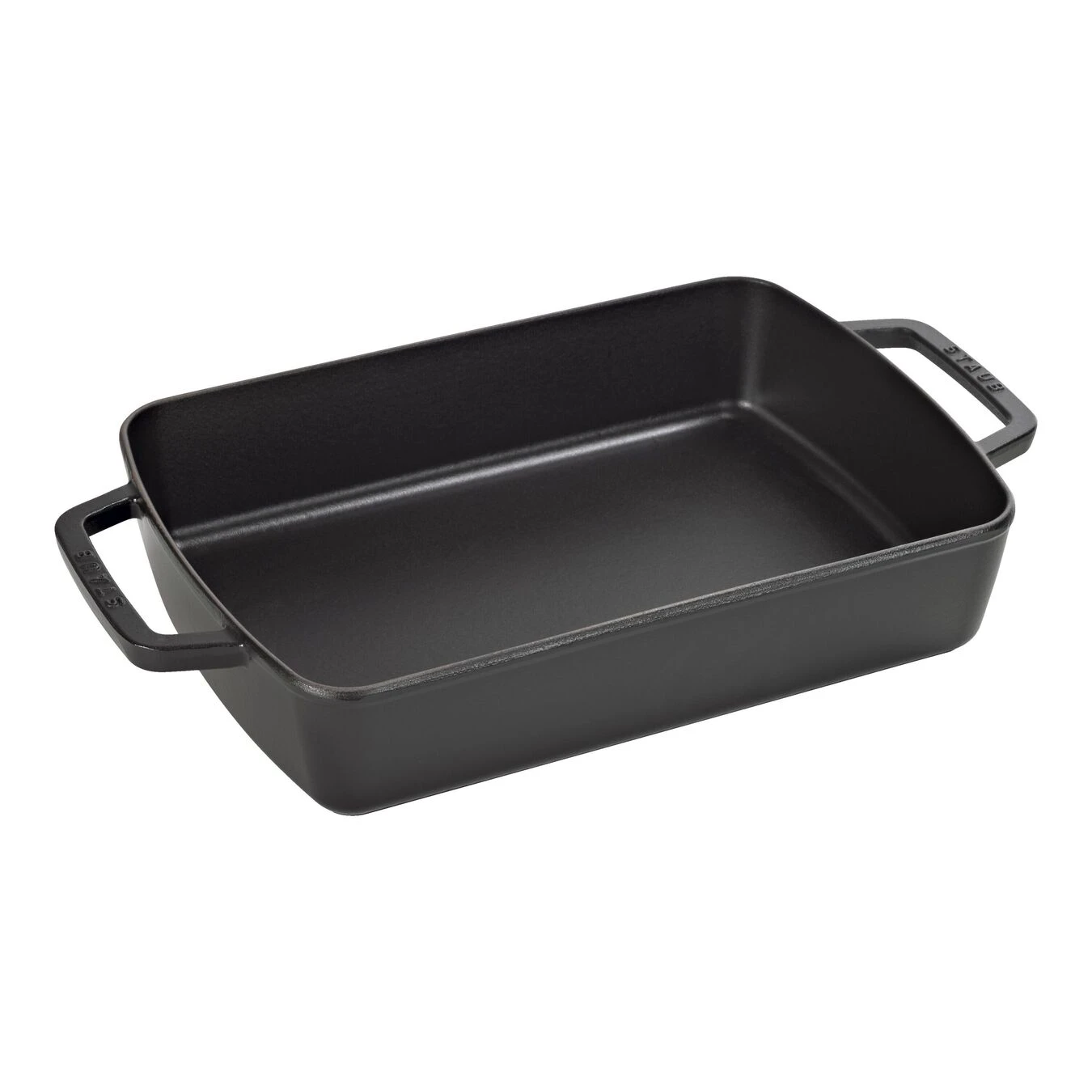 Staub Fuente Para Horno 30 X 20 Cm, Hierro Fundido 3 Staub Fuente Para Horno 30 X 20 Cm, Hierro Fundido