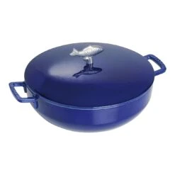 Staub Olla Para Bouillabaisse 28 Cm, Hierro Fundido