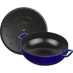 Staub Olla Para Bouillabaisse 28 Cm, Hierro Fundido 7 Staub Olla Para Bouillabaisse 28 Cm, Hierro Fundido -Staub Verkoop 40510 326 0 4