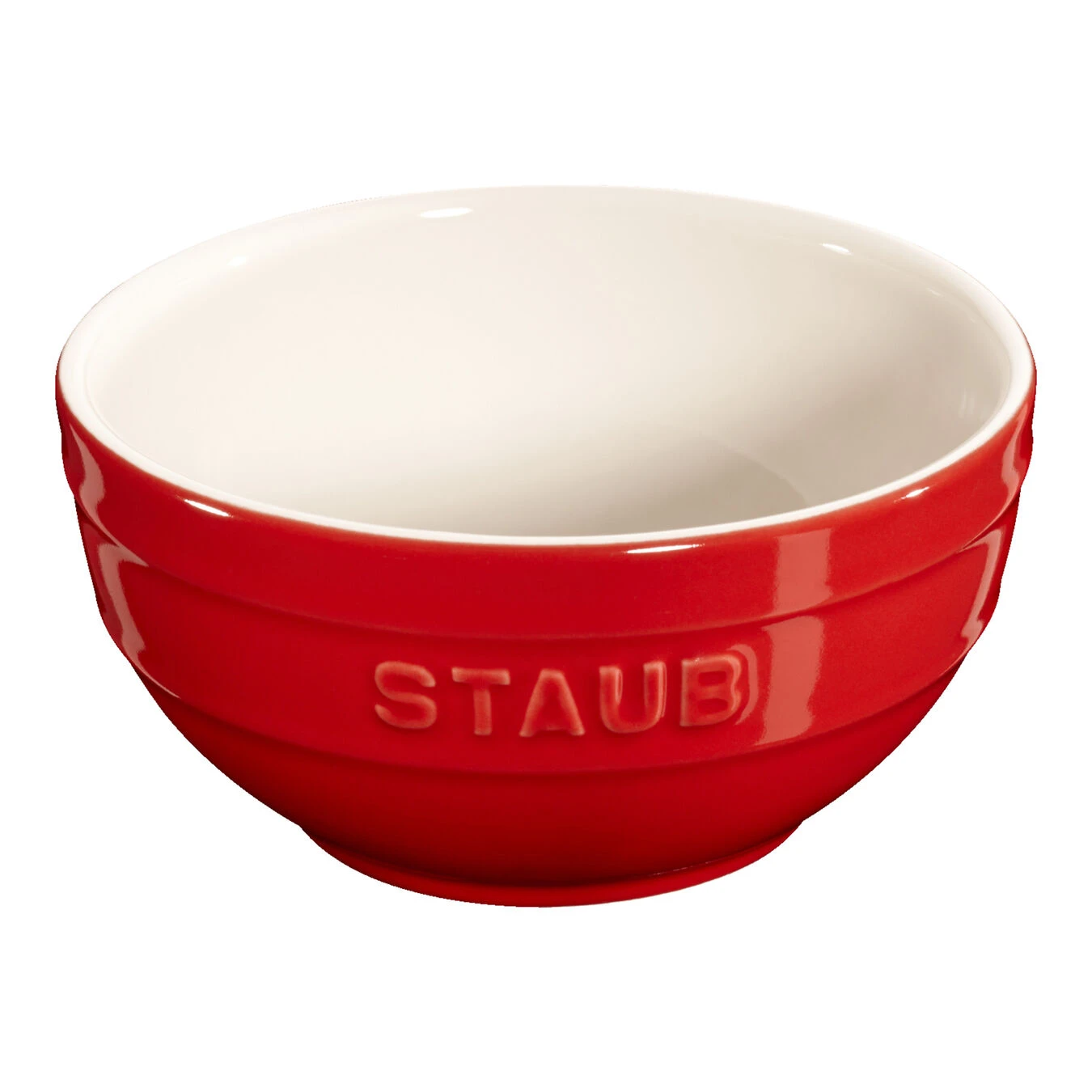 Staub Cuenco 17 Cm, Cerámica, Cereza 3 Staub Cuenco 17 Cm, Cerámica, Cereza