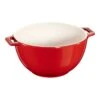 Staub Cuenco 18 Cm, Cerámica, Cereza 2 Staub Cuenco 18 Cm, Cerámica, Cereza -Staub Verkoop 40510 800 0 1