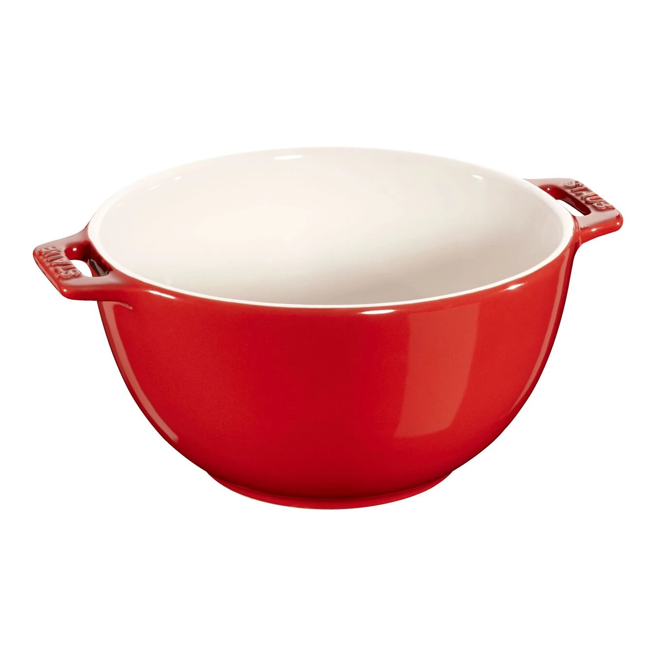 Staub Cuenco 18 Cm, Cerámica, Cereza 3 Staub Cuenco 18 Cm, Cerámica, Cereza