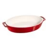 Staub Fuente Para Horno 30 Cm, Cerámica 2 Staub Fuente Para Horno 30 Cm, Cerámica -Staub Verkoop 40510 806 0 1