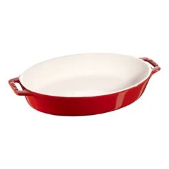 Staub Fuente Para Horno 30 Cm, Cerámica