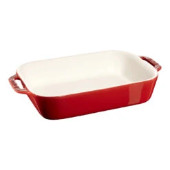 Staub Fuente Para Horno 27 X 20 Cm, Cerámica