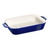 Staub Fuente Para Horno 20 X 16 Cm, Cerámica -Staub Verkoop 40510 813 0 1