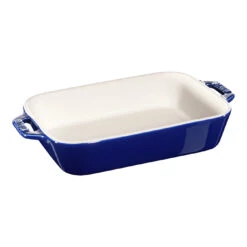 Staub Fuente Para Horno 20 X 16 Cm, Cerámica
