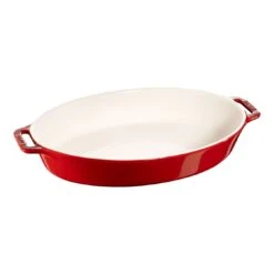 Staub Fuente Para Horno 37 Cm, Cerámica