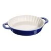 Staub Bandeja Para Pasteles 24 Cm, Cerámica 2 Staub Bandeja Para Pasteles 24 Cm, Cerámica -Staub Verkoop 40511 165 0 1