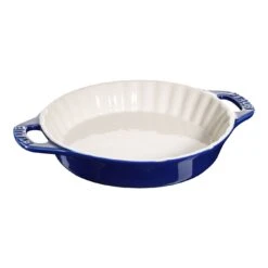 Staub Bandeja Para Pasteles 24 Cm, Cerámica
