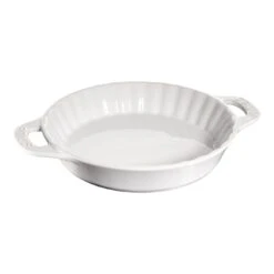 Staub Bandeja Para Pasteles 28 Cm, Cerámica